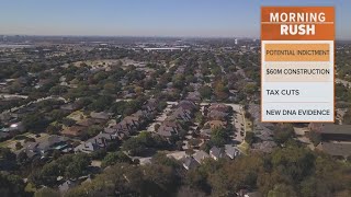 Texas Senate passes $16.5 billion package to lower property taxes