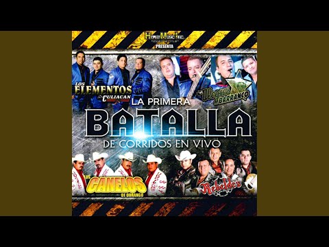 Los Nuevos Rebeldes - El Cajoncito (En Vivo)