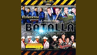 El Cajoncito (En Vivo) - Los Nuevos Rebeldes