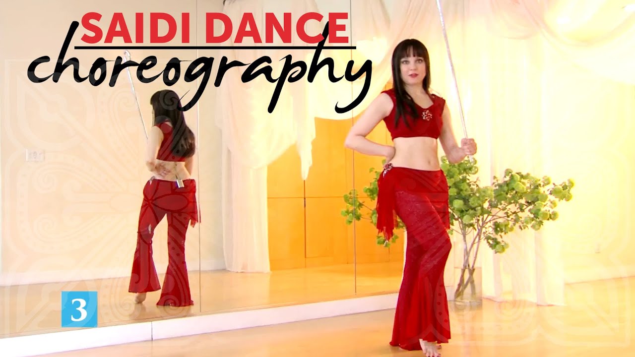 From Saidi Festival - Belly Dance Cane with Tanna Valentine | Full Program → WorldDanceNewYork.com