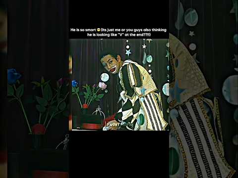 He Is Looking Like V At The End Shadowbeauty Kdrama Kdramaedit 