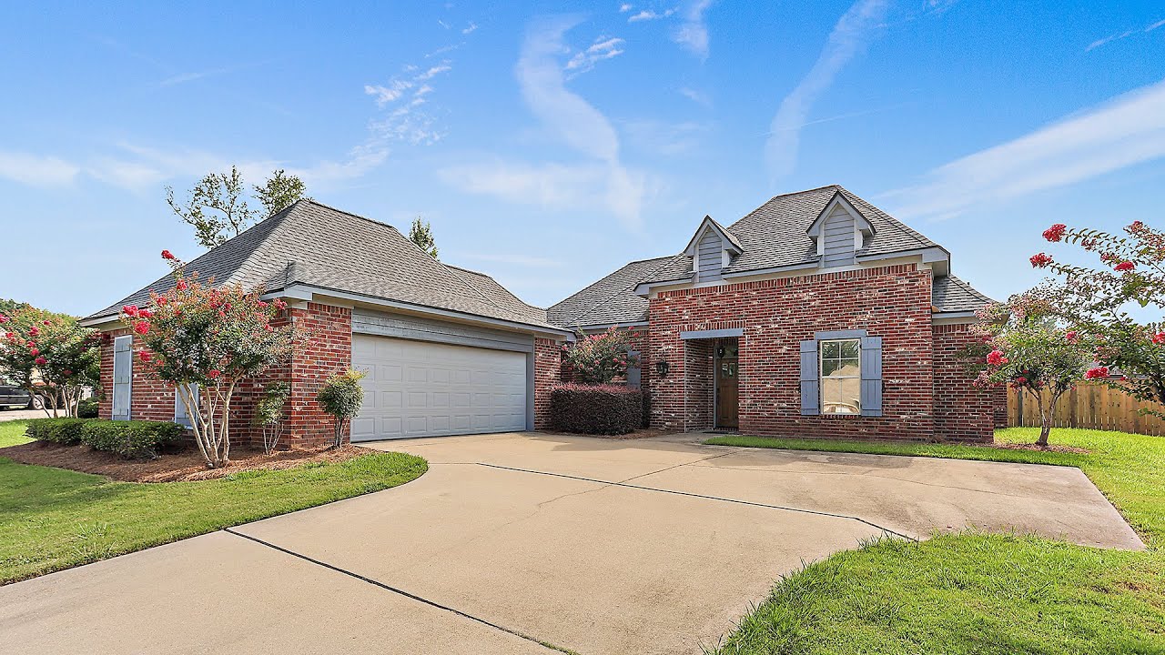 102 Bridgeton Ct House for Sale in Canton, MS Unbranded YouTube