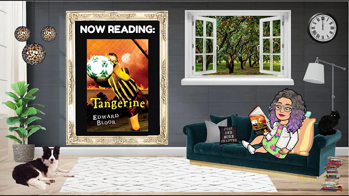 Tangerine by Edward Bloor - Audio: pages 1-17