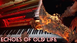 Echoes of an Old Life - God of War 2018 [Piano Cover + Sheet Music] / Bear McCreary screenshot 5