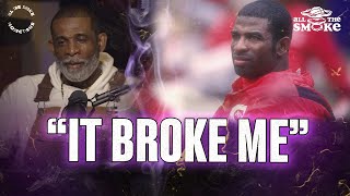 The Unseen Mental Health Struggles Of A Young Deion Sanders | ALL THE SMOKE