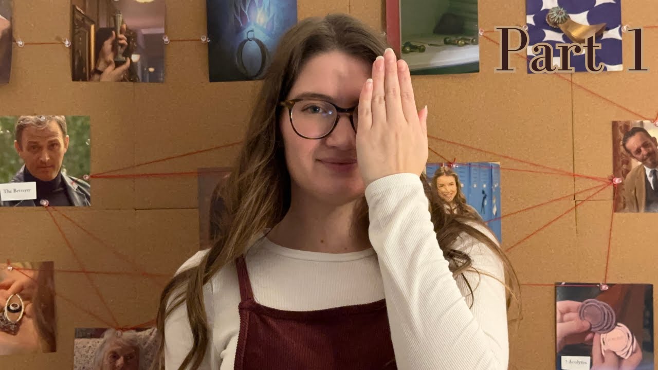 An Obsessed Fan Recaps House of Anubis Part 1