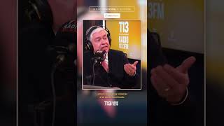 “No puede ser que tengamos peros, que tengamos matices o que incluso existan silencios”