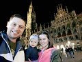 Family weekend in Munich - best places in Munich / Выходные в  Мюнхене / Urlaub in München