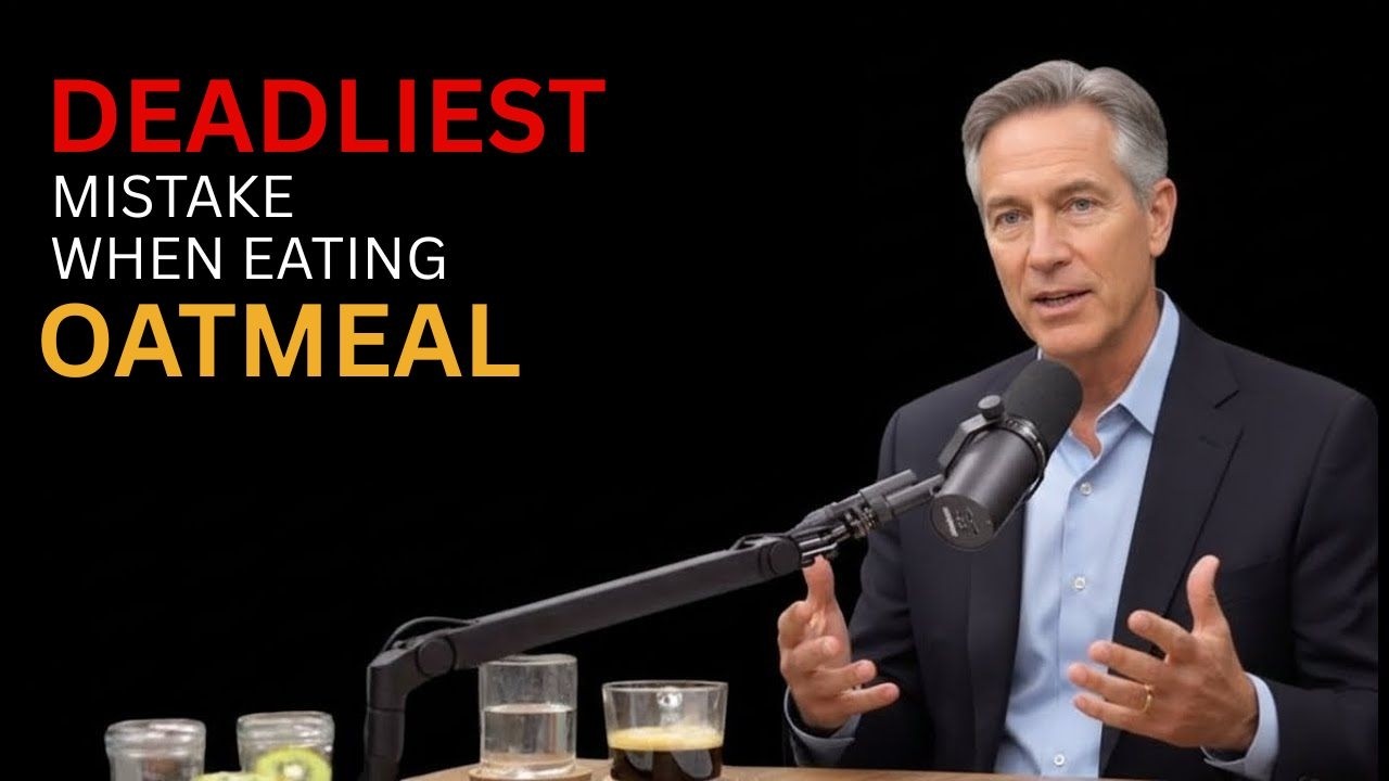 STOP! These 10 OATMEAL MISTAKES Are More Harmful Than You Think!