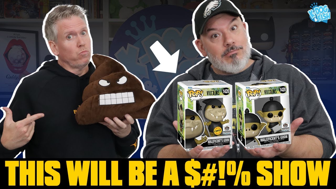 Funko HQ Exclusive will be a NIGHTMARE!