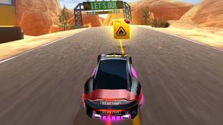 Race Master 3D: Car Racing Gameplay Levels 3518 to 3525 with the car - EOS screenshot 4