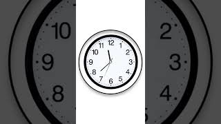 How to Create Analog Clock using HTML CSS and JavaScript screenshot 5