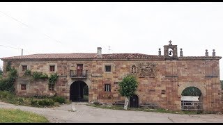 Las Henestrosas de las Quintanillas-Casona y Capilla-Heráldica de Valdeolea- por dc