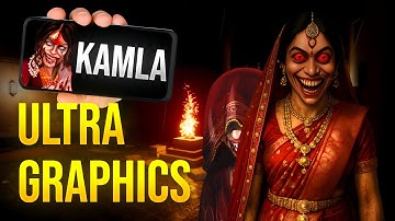 KAMLA MOBILE IN ULTRA GRAPHICS 🤯🔥 @noobgamer666