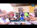المترشح مامادو بوكار با يؤدي واجبه الانتخابي بمقاطعة لگصر المترشح مامادو بوكار با يؤدي واجبه الانتخابي بمقاطعة لگصر