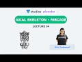 L54: Axial Skeleton- Ribcage | Human Physiology (Pre-Medical: NEET/AIIMS) | Ritu Rattewal