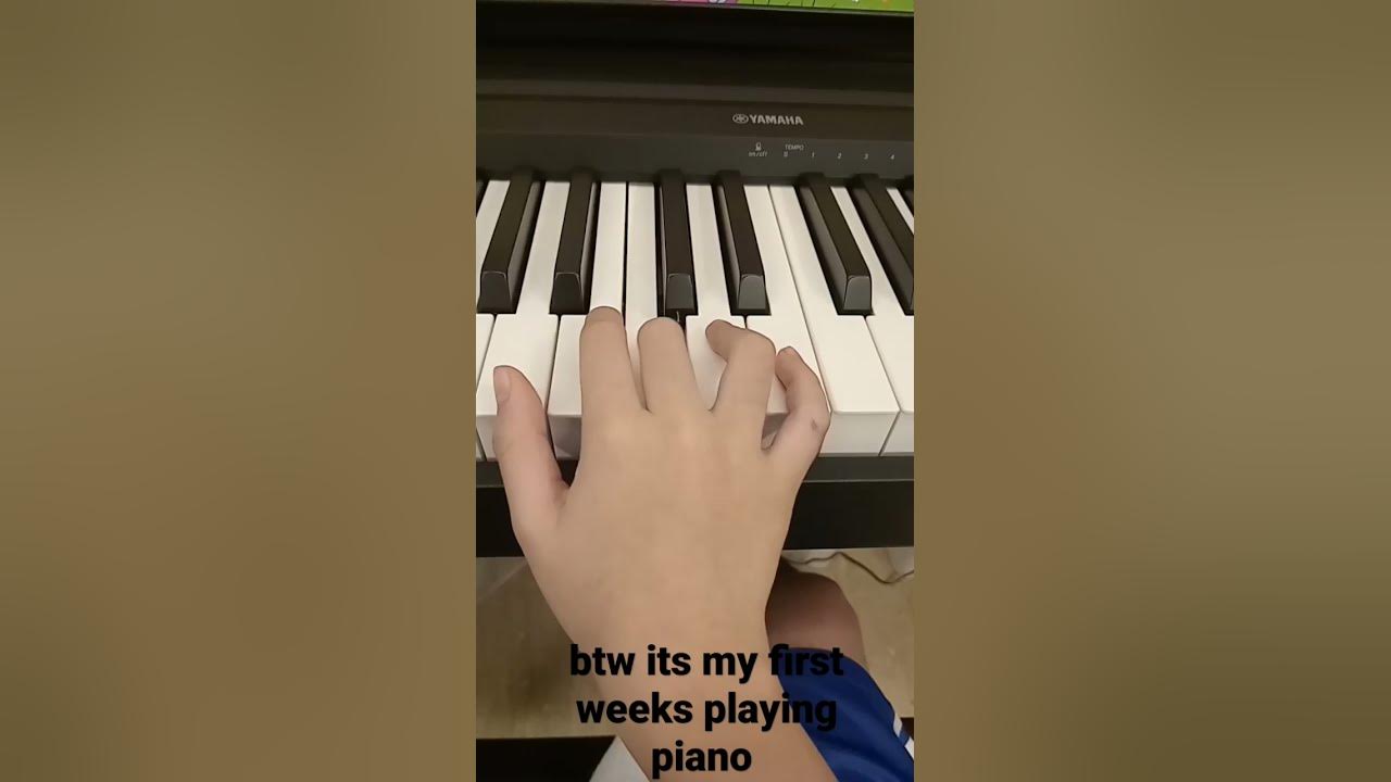 how to play assumptions sam gellaitry on piano simple