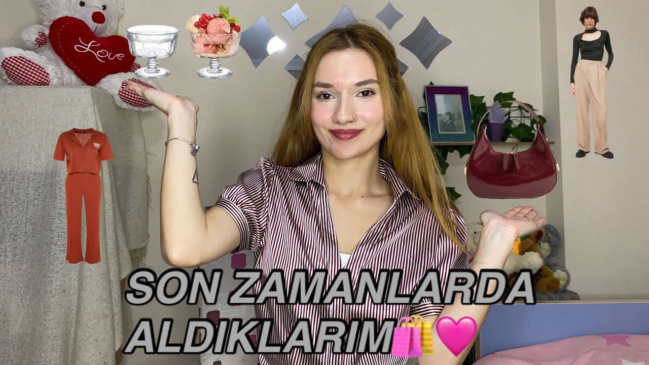 SON ZAMANLARDAKİ ALIŞVERİŞİM🛍️|Madame coco,English home,Milla alışverişim💖