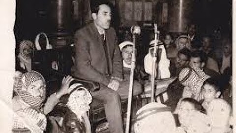 تلاوة نادرة _ آيات م سورة غافر من الآية 51_ 65 - الشيخ محمد رشاد الشريف المسجد الأقصى