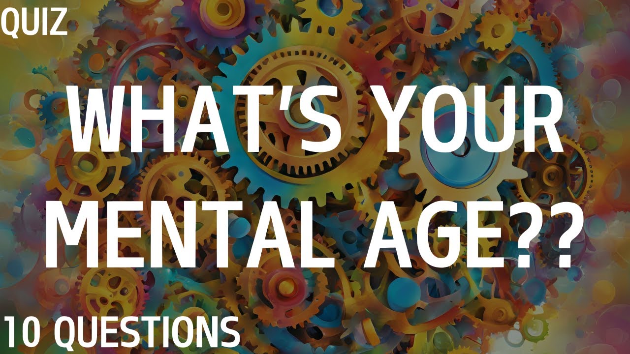 Beautiful Your Mental Age Quiz Capture Photography Beautiful Your Mental Age Quiz Capture Photography