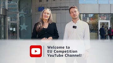 Welcome to DG Competition