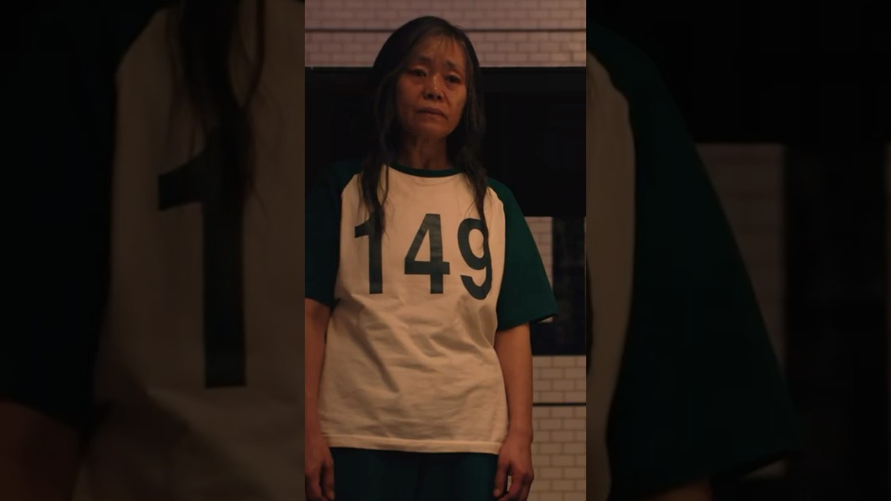 THE GOAT CHARACTER IN THE WHOLE OF SQUID GAME!