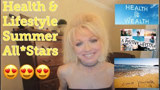 Summer Essentials - Health & Lifestyle Essentials  - Best Summer Products