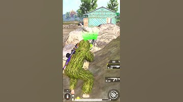 This Happened When I Used Prone #button #pubgm