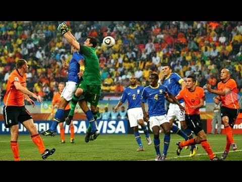 Fora de Jogo: Copa do Mundo 2010 - Final - Holanda 0 x 1 Espanha