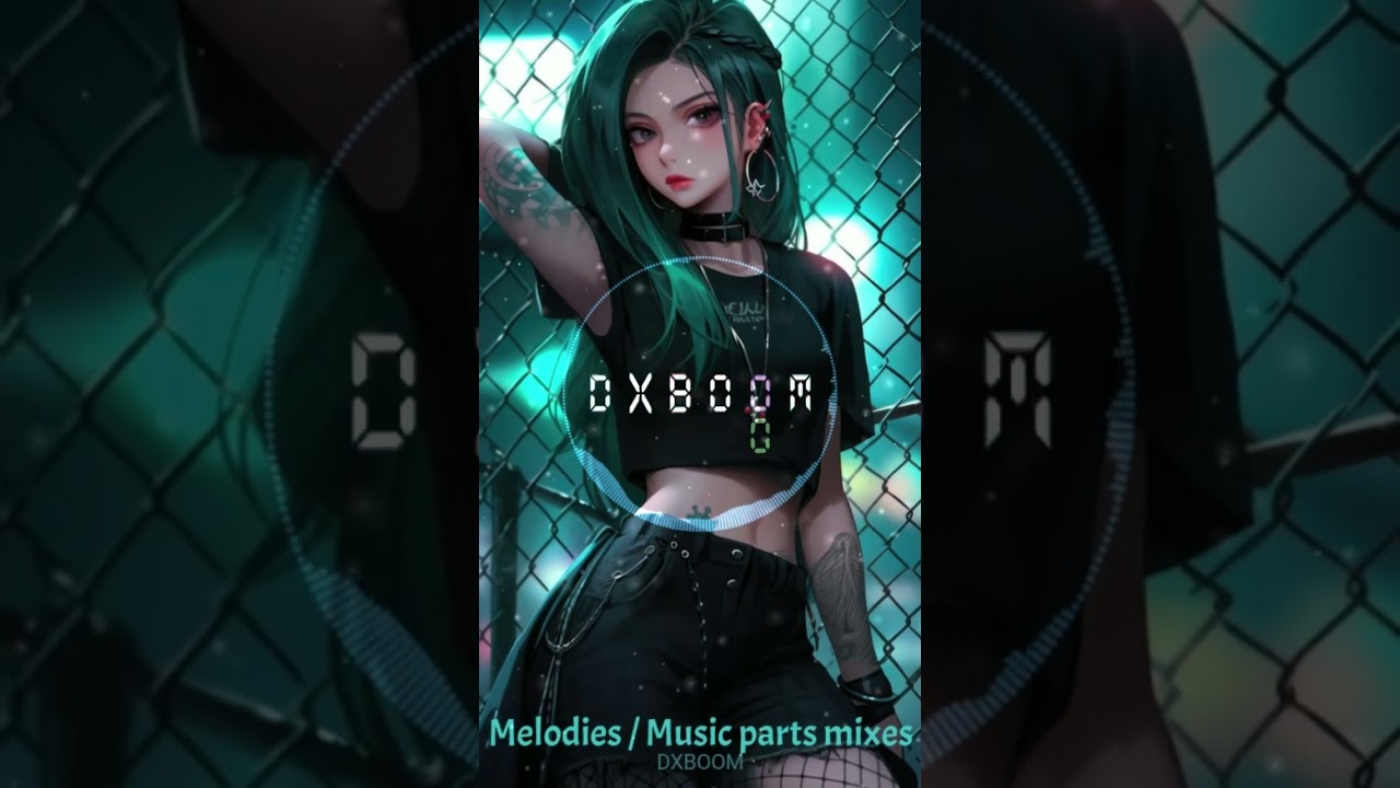 Martin Garrix - Animal (DXBOOM Techno Special short Series) _ EDM music [Dance music part 42]