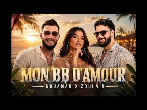 Nouaman X Zouhair - Mon Bb D'Amour ❤️ | Remix 2026 🔥