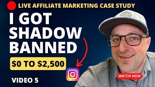 How I Got Rid of a Shadow Ban on Instagram (In 3 Days)