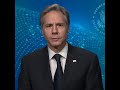 Antony Blinken, U.S. Secretary of State | Recovery Plan for the World