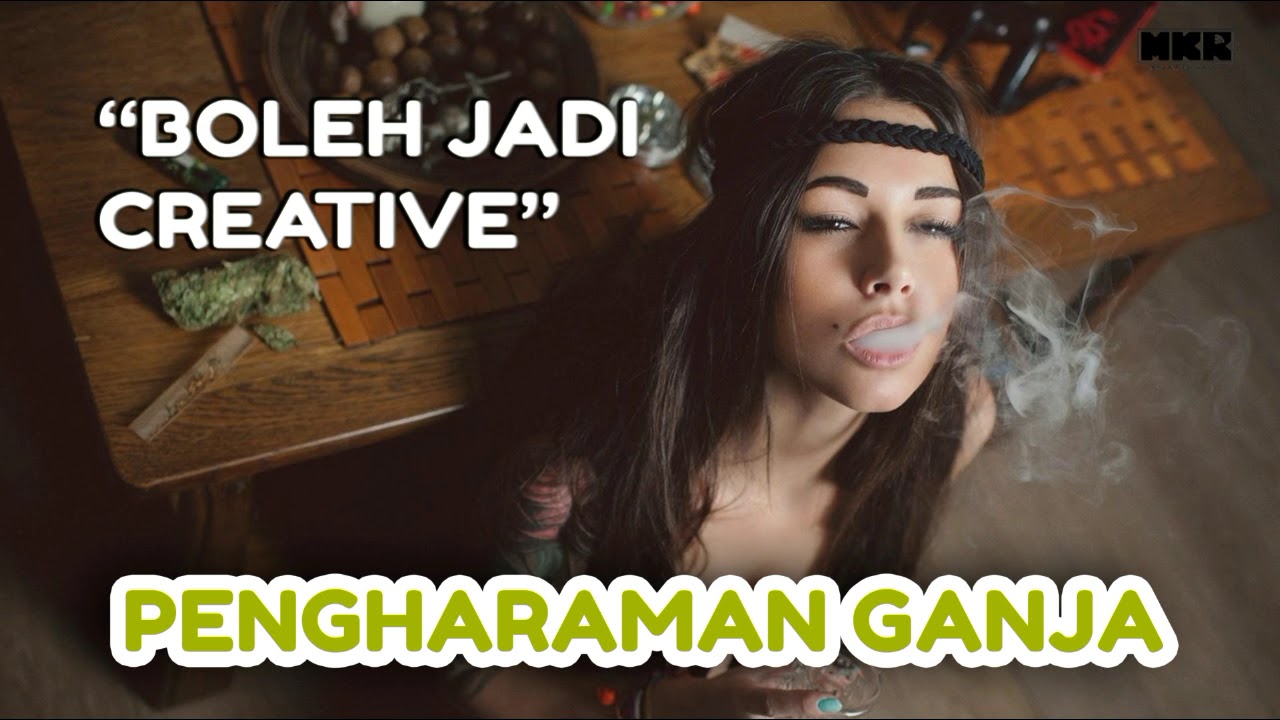 Pengharaman Ganja - 