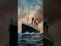 “Why Did the Titanic Really Sink? Shocking New Evidence Revealed! 🚢” #facts #history #viralshorts