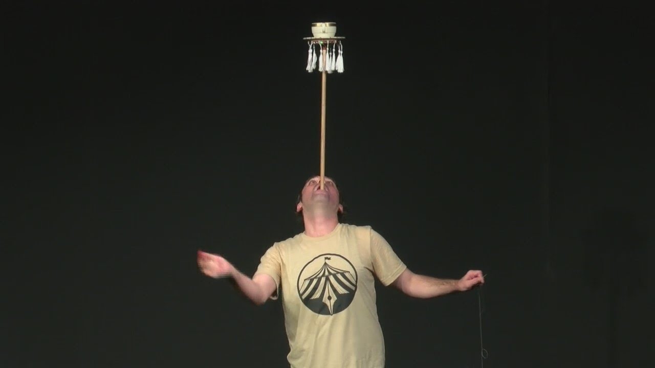 International Jugglers Association's festival gets underway in Green Bay