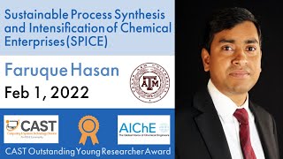 Sustainable Process Synthesis