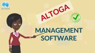 Web, Cloud Management Software - Altoga.com Cloud Software