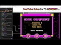 Middle of video