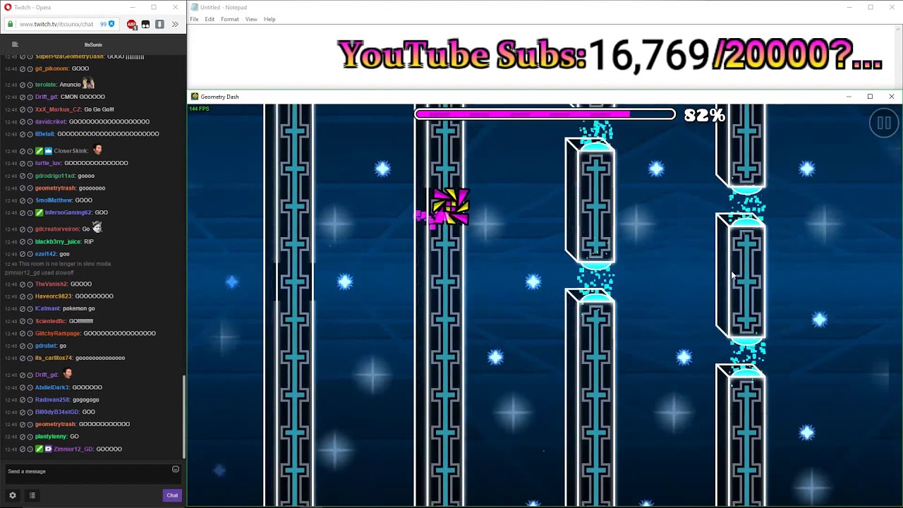 Sonic Wave early gameplay