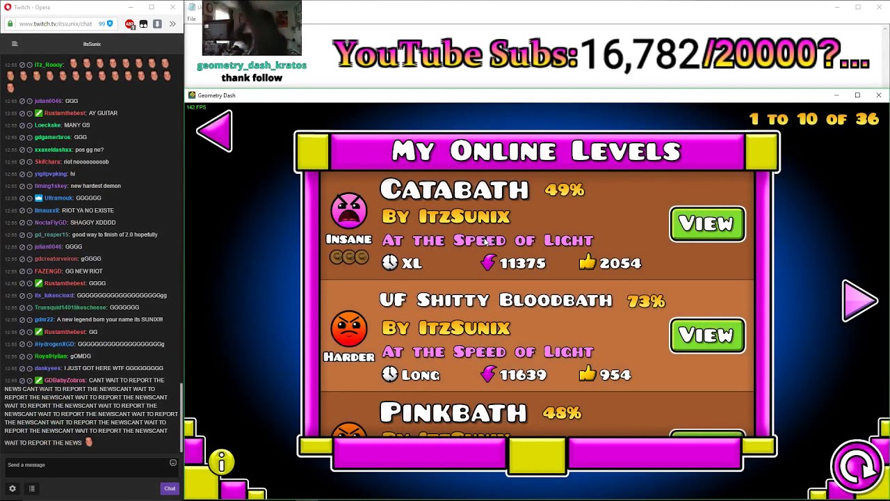 Sonic Wave late gameplay