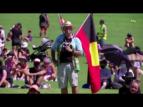 Video: De ce este dreptul de autor pentru steagul aborigen?