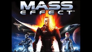 Mass Effect (New Game)  "Welcome back Commander"