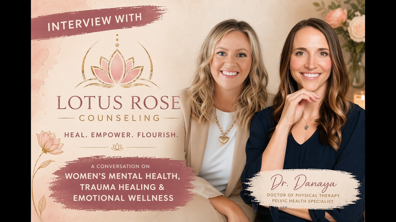 Lotus Rose Counseling — Provider Spotlight thumbnail