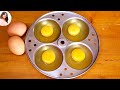 New style egg recipe for snacks, egg idly, masala egg idli, egg recipes, different egg masala idly