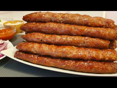 Video: Qanday Mazali Suvli Shish Kebab Tayyorlash Mumkin