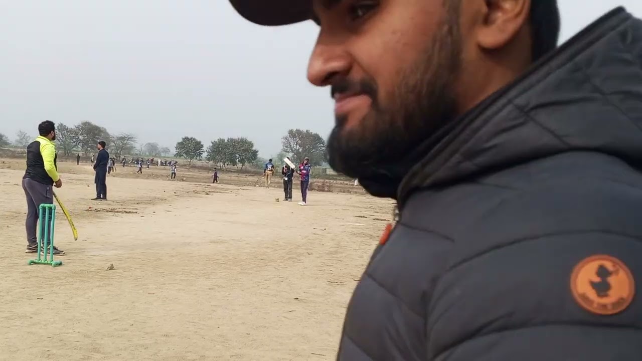 Ustad XI Batting (Vs Kathia XI)