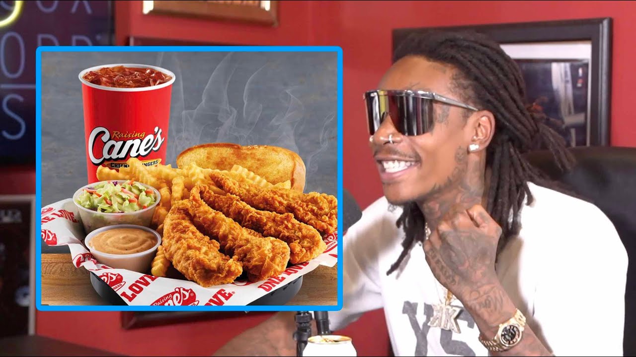 Snoop Dogg Connected Wiz Khalifa w/ Raising Canes As An Investor YouTube