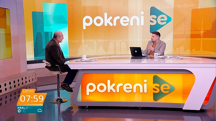Milan Ćulibrk: Vlast čuva evro, plate rastu, ali se standard smanjuje