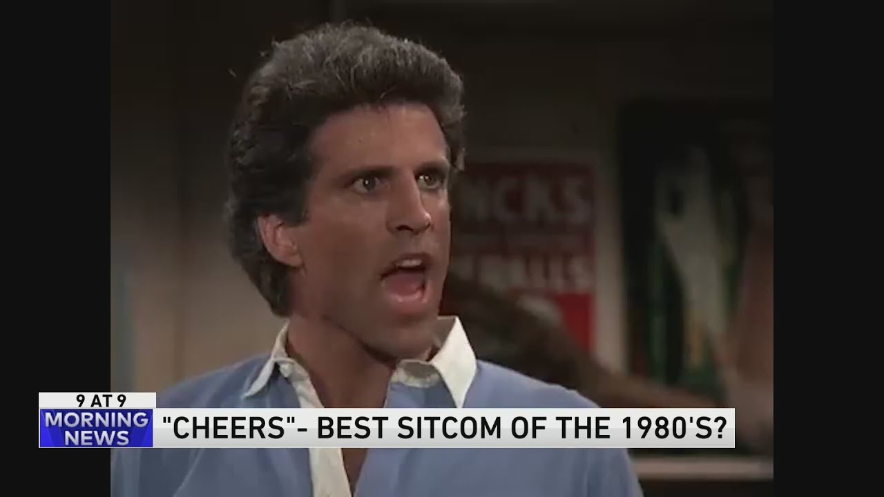 Is Cheers the best sitcom of the 1980's?